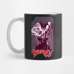 DevilMan Mug